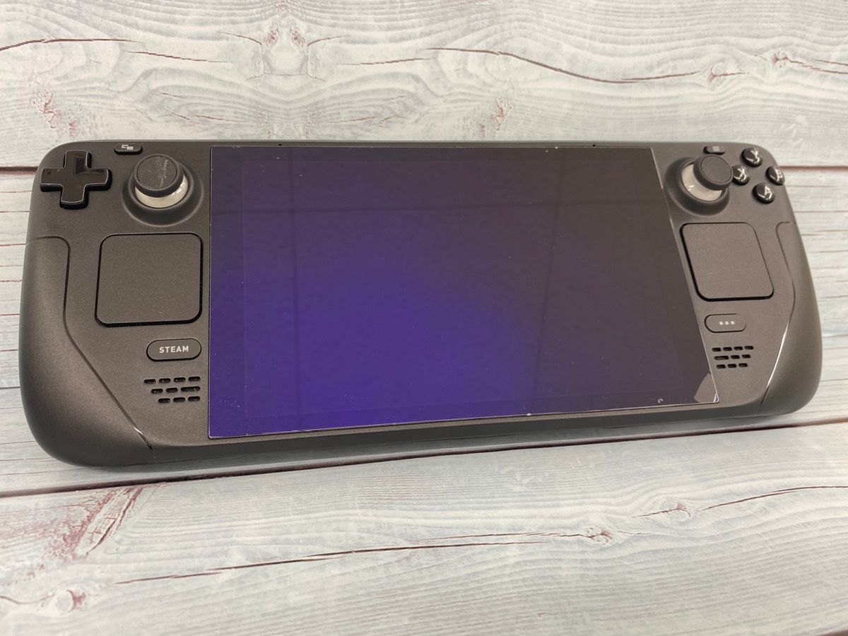Steam Deck 256GB 本体 LCD - メルカリ