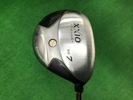 中古】 ダンロップ XXIO PRIME(2007) 7W フェアウェイウッド FW