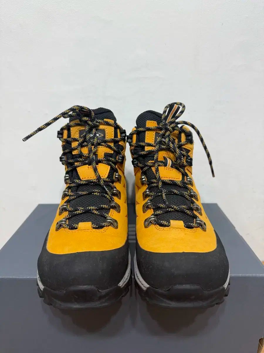 アイダー EIDER サーミット02 ゴアテックス 登山靴 250