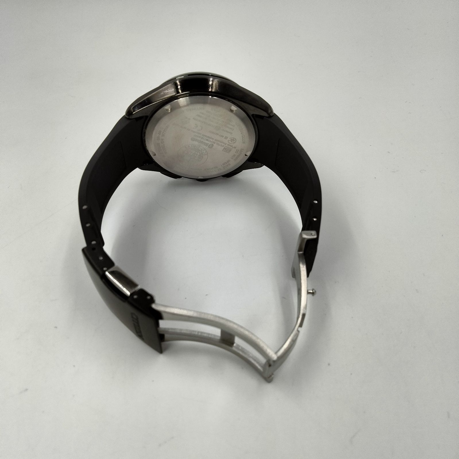 ✨️CITIZEN✨️シチズン エコドライブ W770-T022871 Bluetooth 