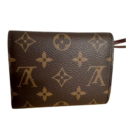 ♪ Louis Vuitton ルイヴィトン M62472 ポルトフォイユ・ヴィクトリー  