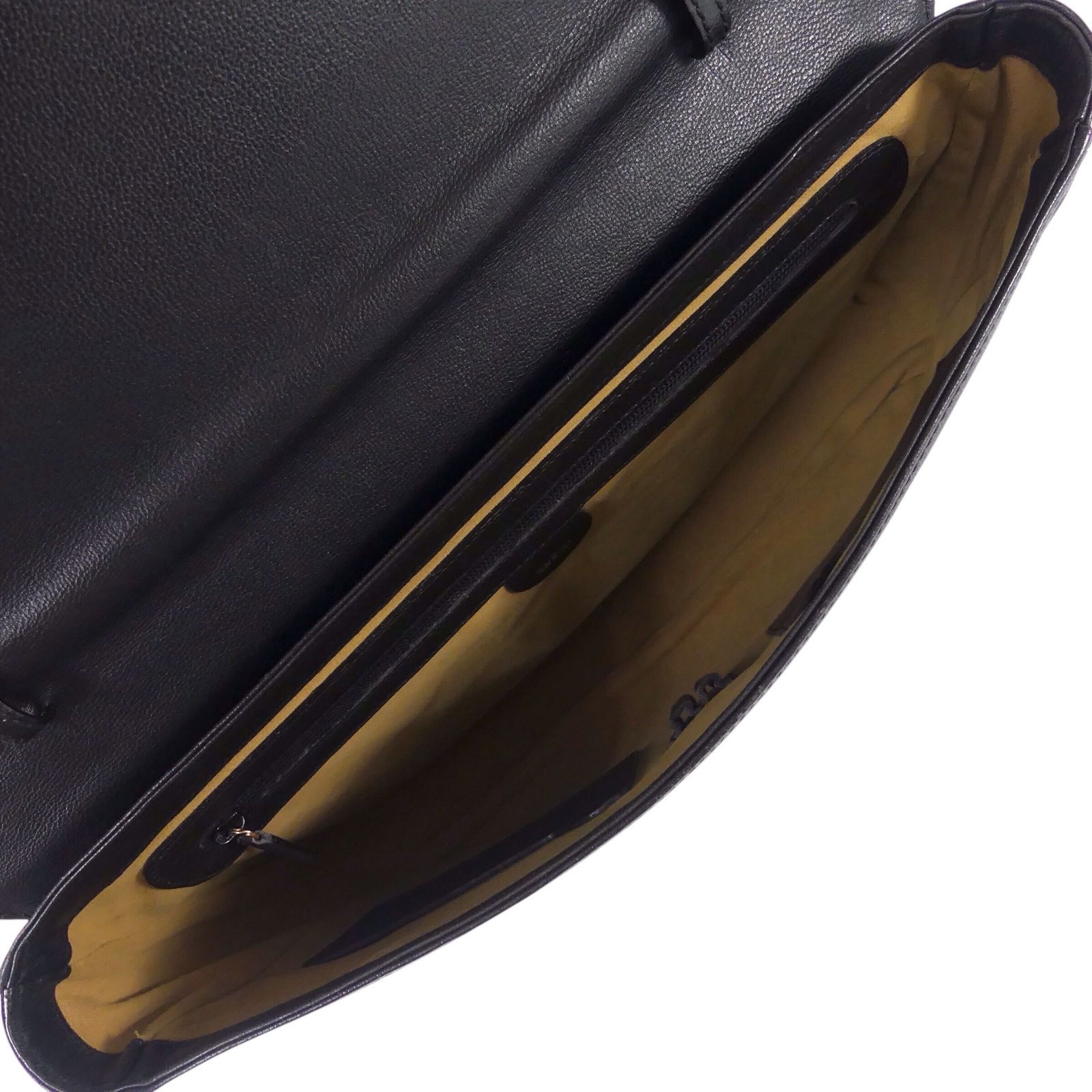 GUCCI グッチ ビジネスバッグ イタリア製 2way 本革 ブリーフケース 