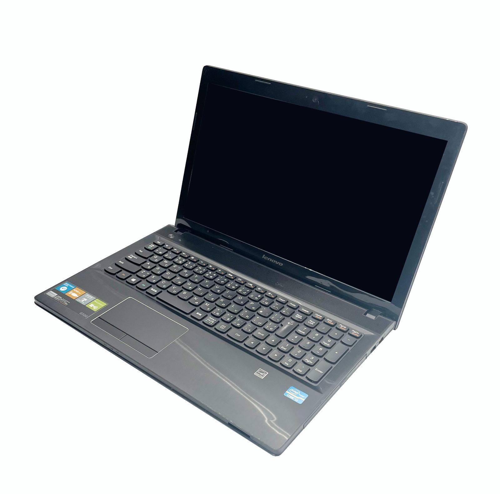 Lenovo G500 SSD128GB メモリ8GB - ノートPC