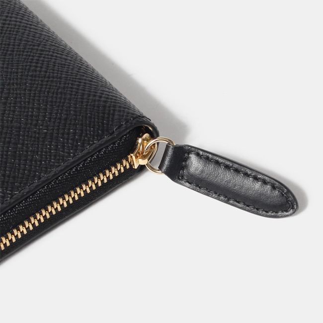 新品未使用】スマイソン SMYTHSON 財布 コインケース PANAMA SMALL ZIP