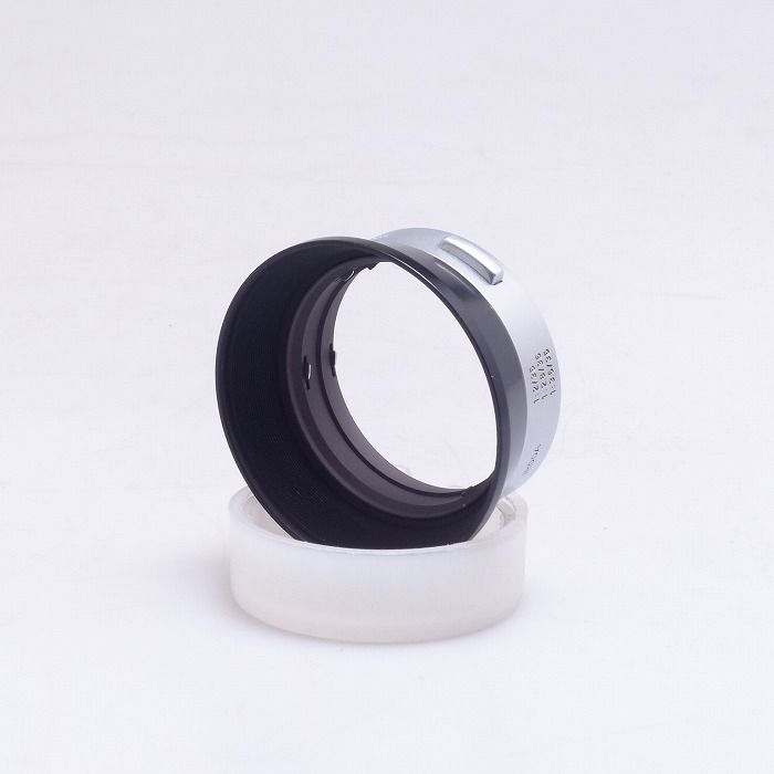 LEICA - 【中古】(ライカ) Leica レンズフード IROOA シルバー 中古】(ライカ) Leica レンズフード IROOA シルバー - メルカリ