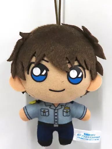 ぬいぐるみマスコット・ぬいぐるみバッジ 松田陣平 お買い得品 モア