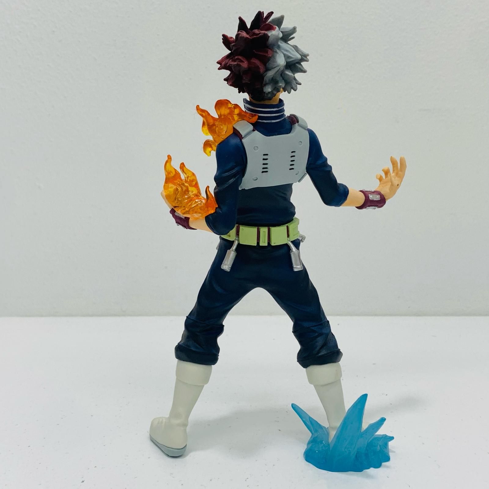 中古 フィギュア 僕のヒーローアカデミア 轟焦凍 一番くじ