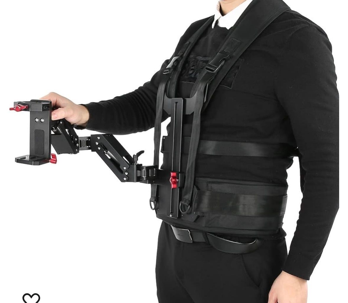 YELANGU B300 Vest Arm for 3-Axis Gimbal ジンバル カメラスタビライザー