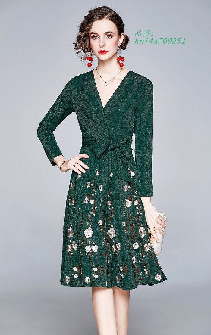 ワンピース M-3L