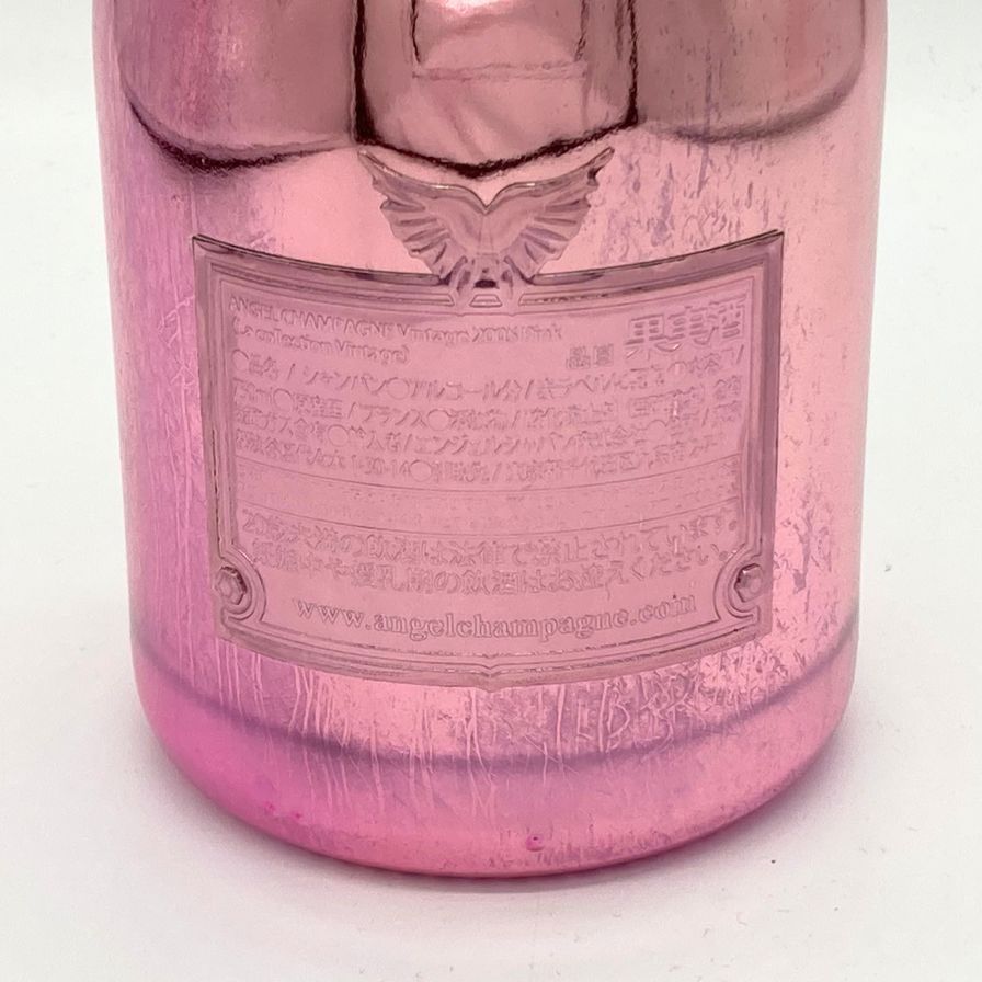 エンジェル ヴィンテージ レッド 2005 750ml 12.5%【D1】 ANGEL