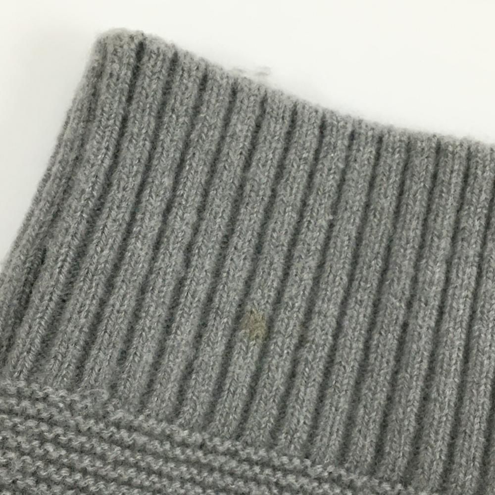 グレー×ネイビー