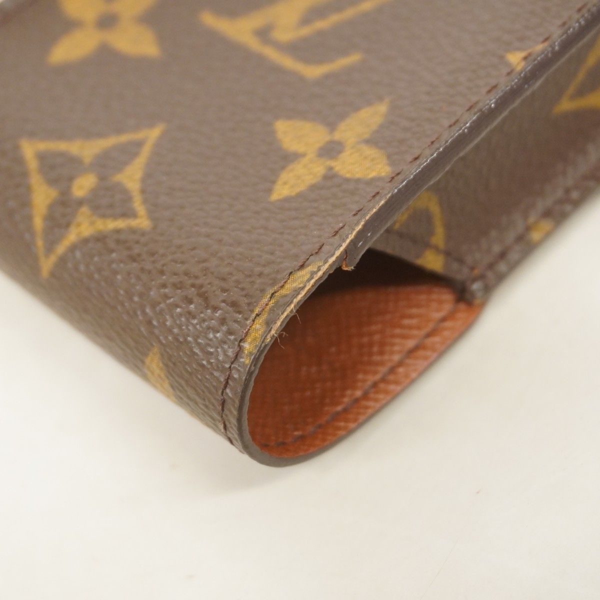 【未使用に近い】 ルイヴィトン シガレットケース モノグラム M63024 Amazon | [ルイヴィトン] LOUIS VUITTON シガレットケース