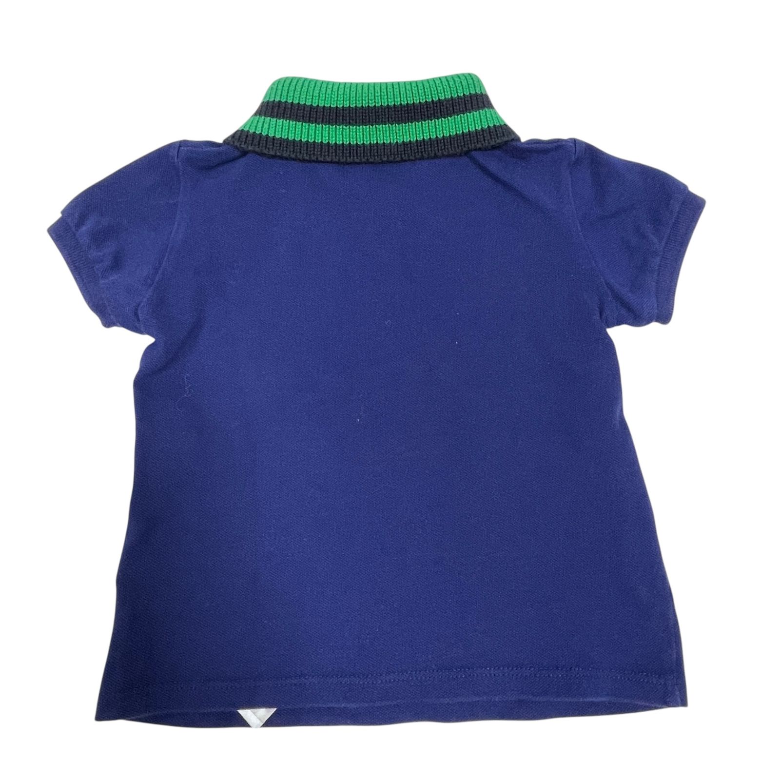 GUCCI メンズ ポロシャツ 新品・未使用 BEE 蜂 GUCCI(グッチ) / Bee Patch Polo Golf Shirt/ポロシャツ/S