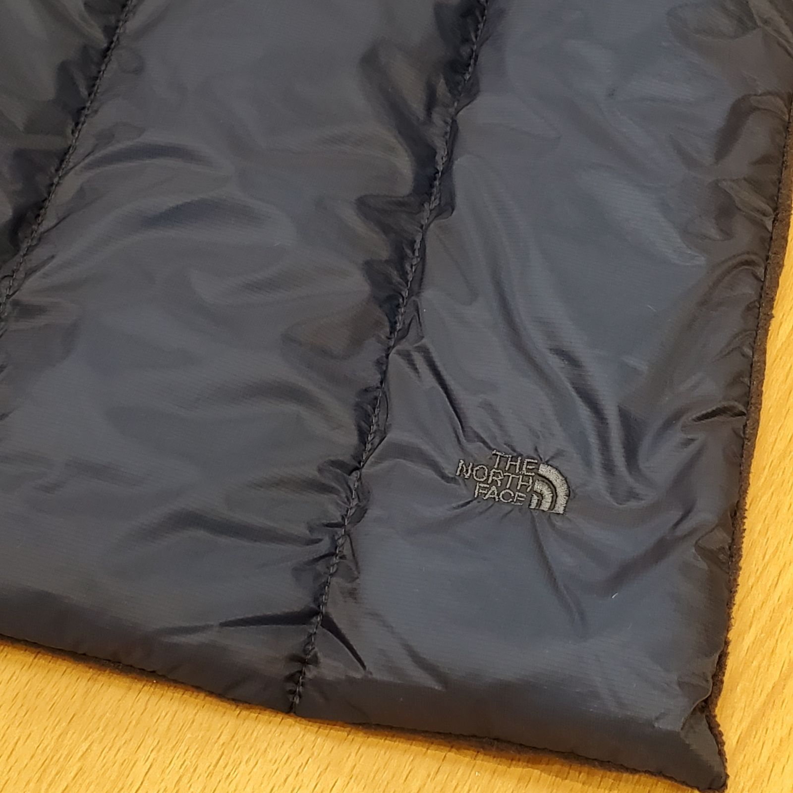 ザノースフェイス パープルレーベル　フィールドダウンマフラー　定価¥10780 ◇(NN8058N) / THE NORTH FACE PURPLE LABEL (ザ・ノース