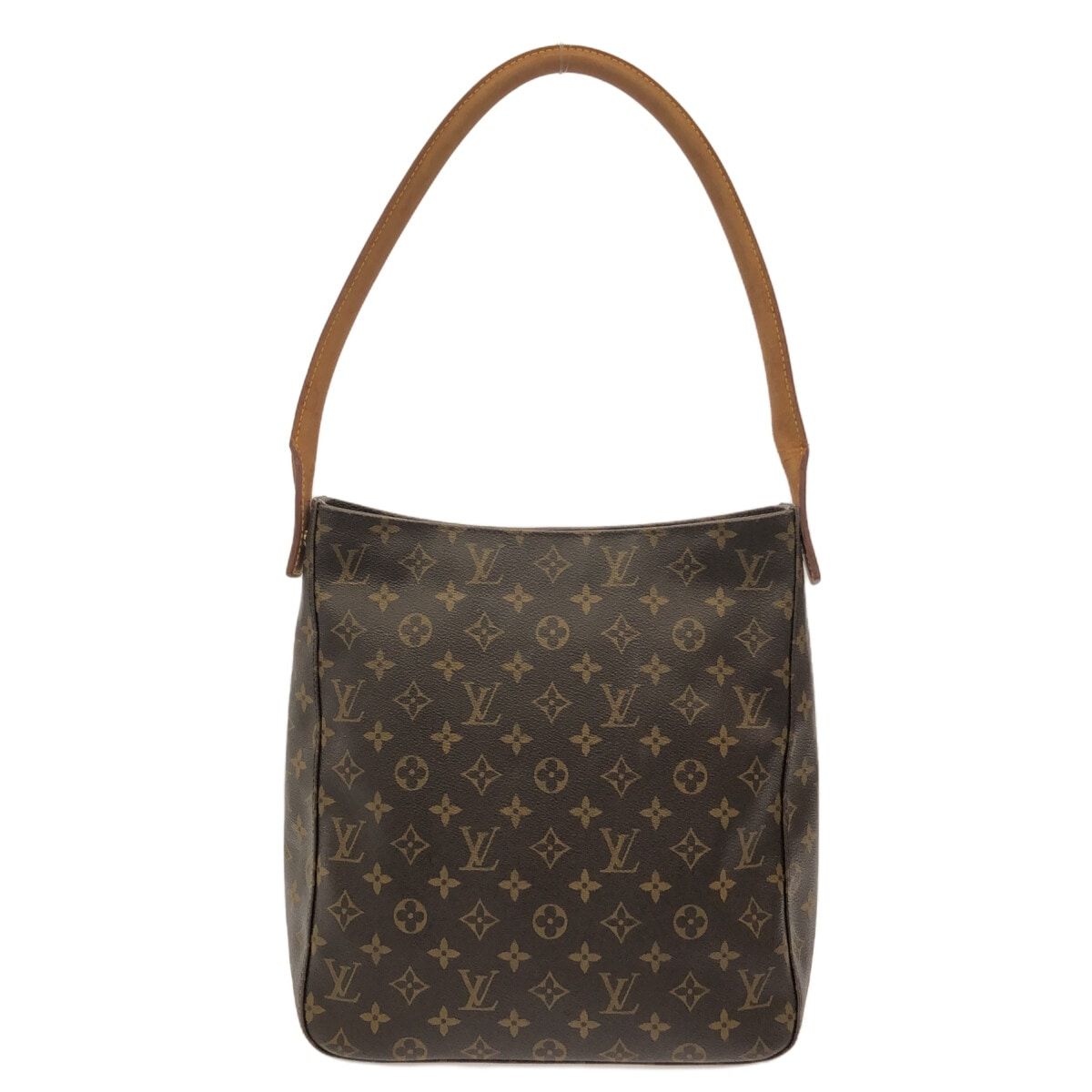 LOUIS VUITTON(ルイヴィトン) ショルダーバッグ モノグラム ルーピング 