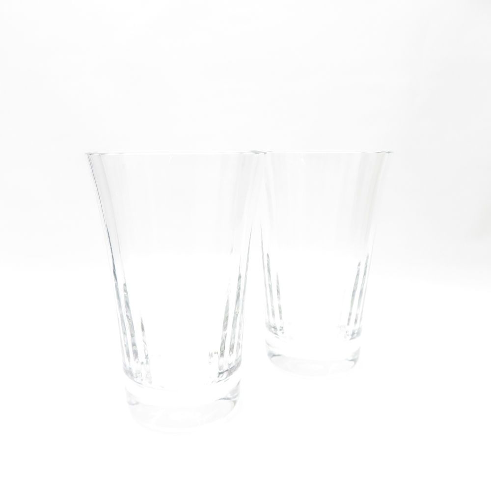 Baccarat バカラ ミルニュイ ハイボールタンブラー 2点 ペア グラス SC8980K2
