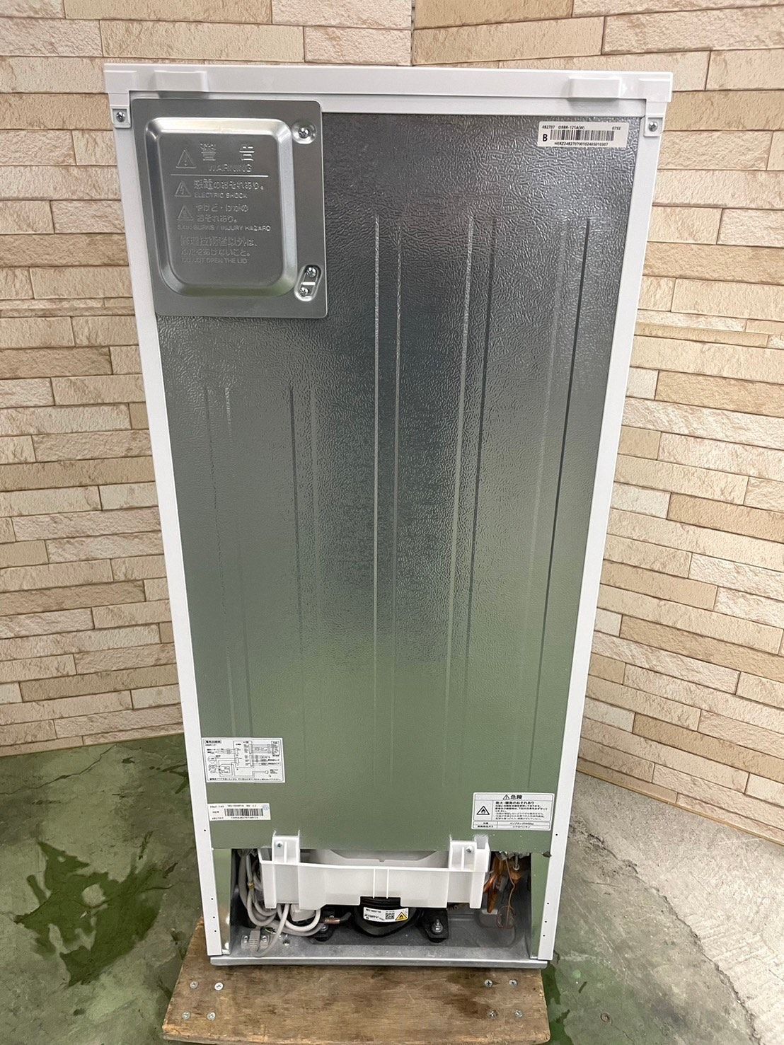 高年式 美品】大阪送料無料☆3か月保障付き☆冷蔵庫☆2024年