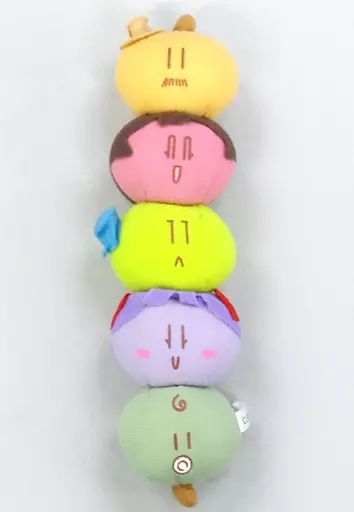 貴重　ファーストロット　だんご大家族　ぬいぐるみ　CLANNAD クラナド CLANNAD クラナド だんご大家族 クッション ぬいぐるみ 3点