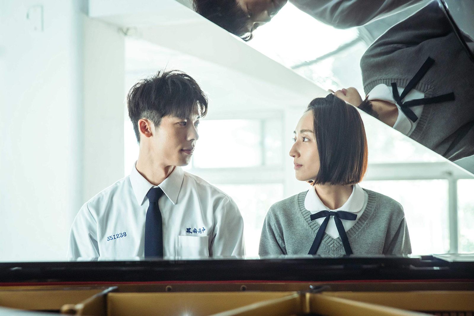新品未開封】【シュー・グァンハン主演】「時をかける愛」DVD-BOX 二巻