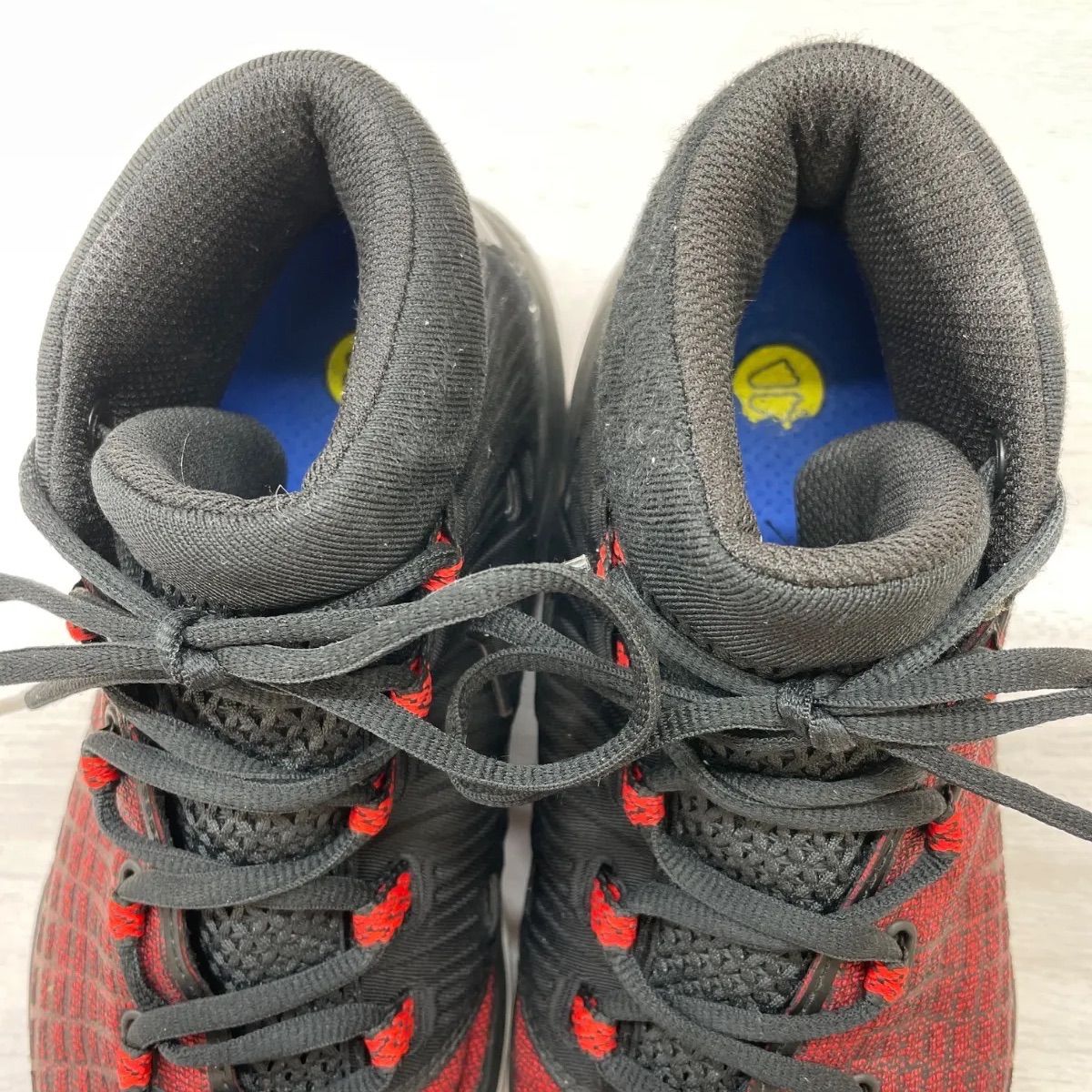 UNDER ARMOUR アンダーアーマー バスケットボールシューズ UA