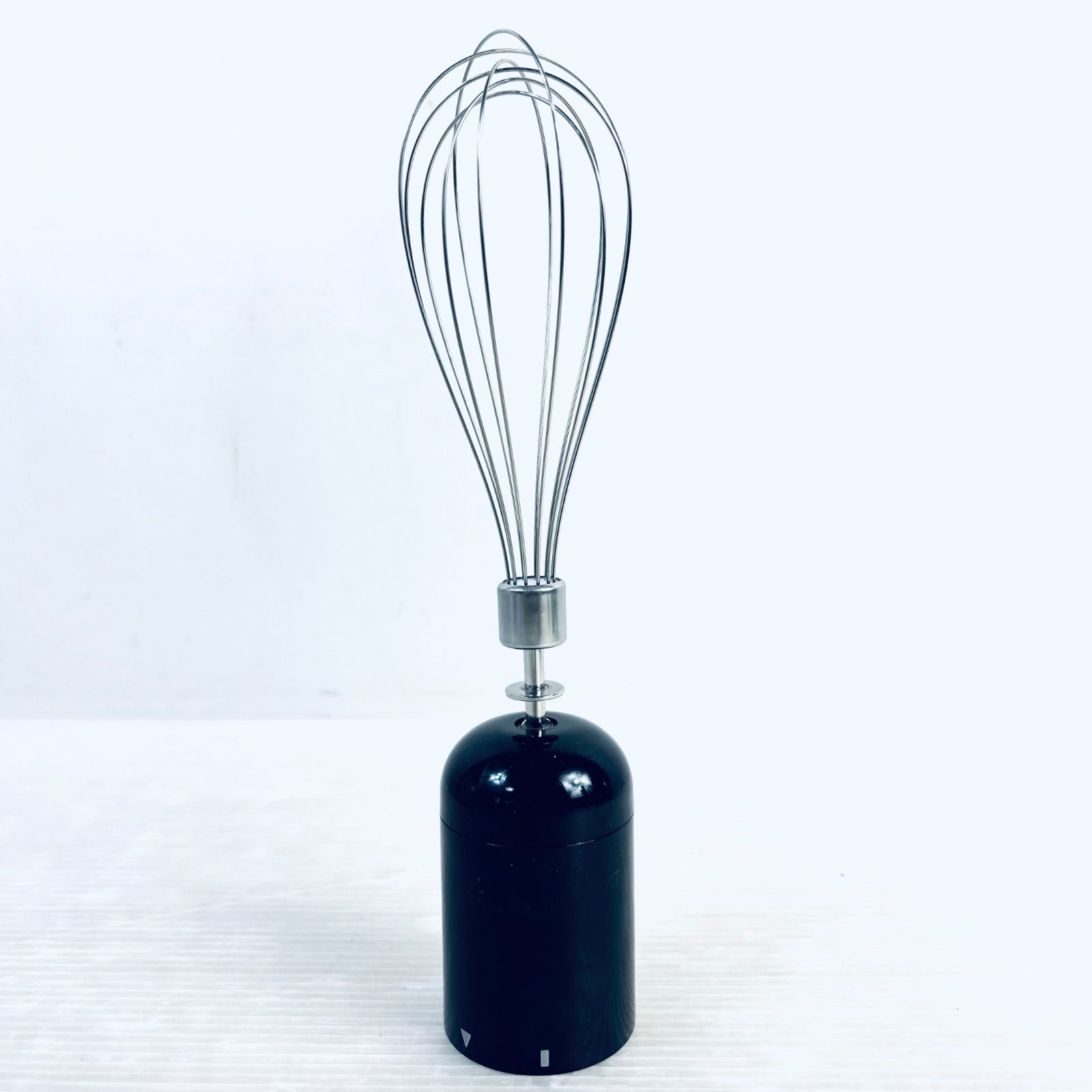 動作確認済み】Panasonic パナソニック ハンドブレンダー MX-S300-K