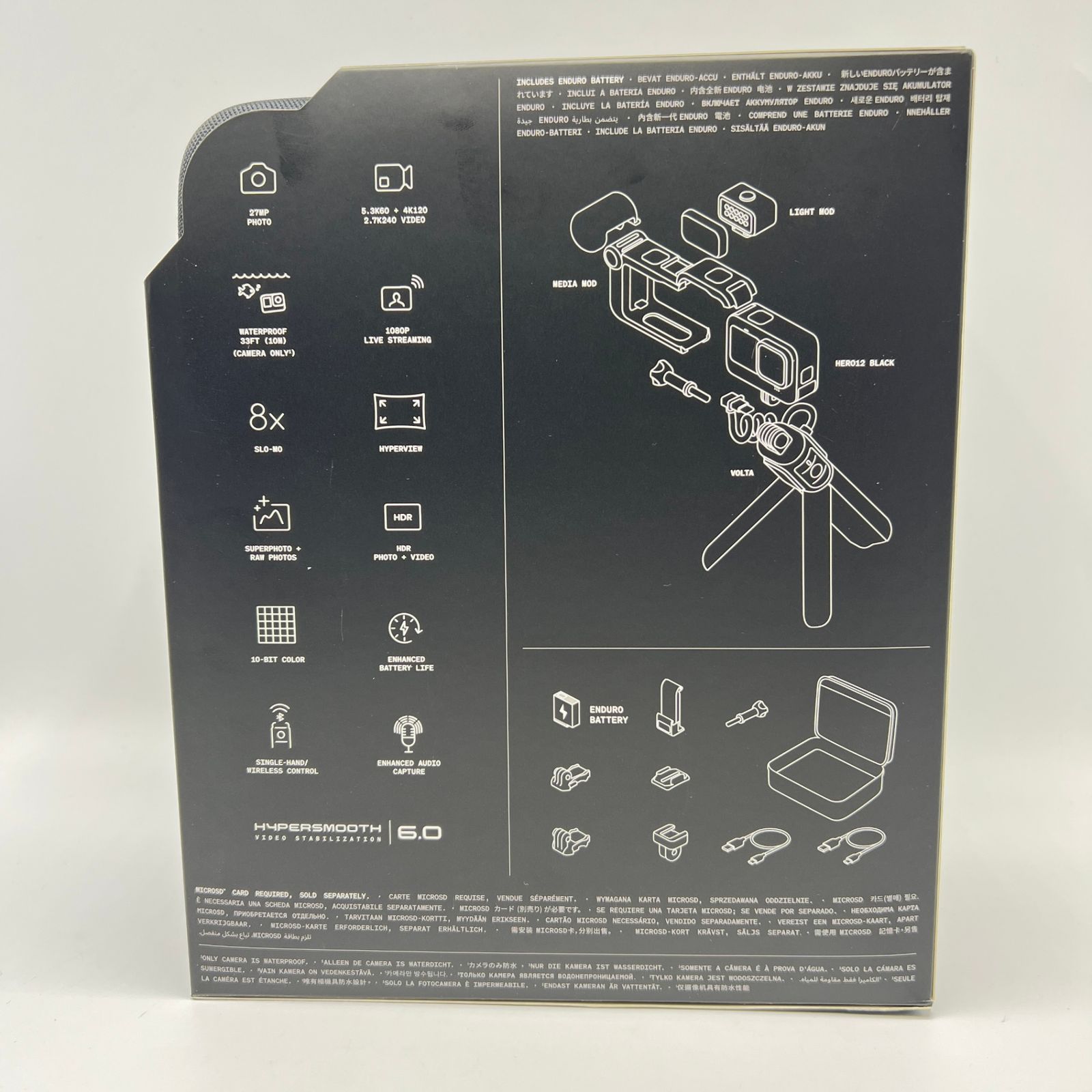 HERO12 BLACK