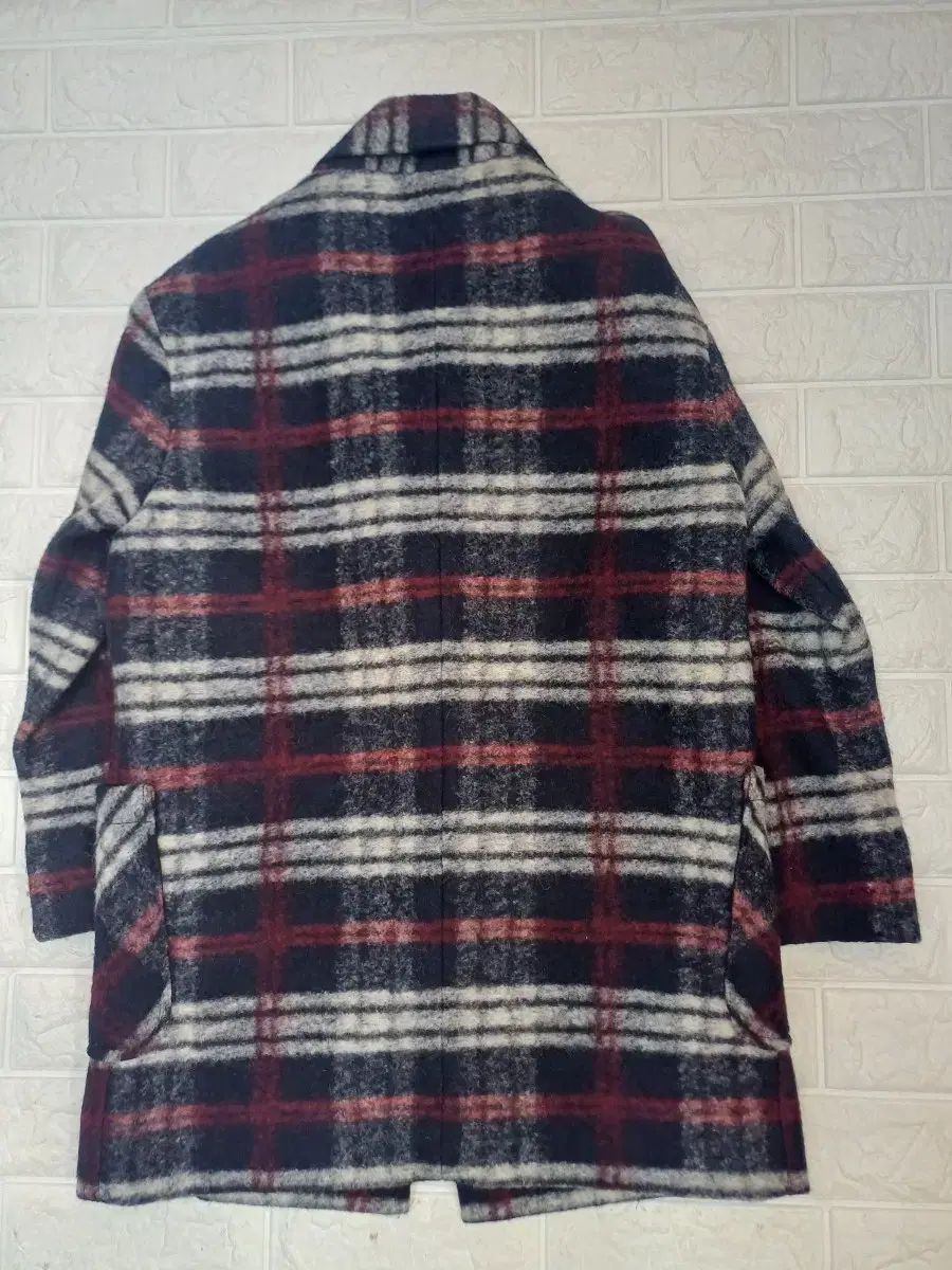 Tommy Hilfiger トミーヒルフィガー ウールコート 55サイズ