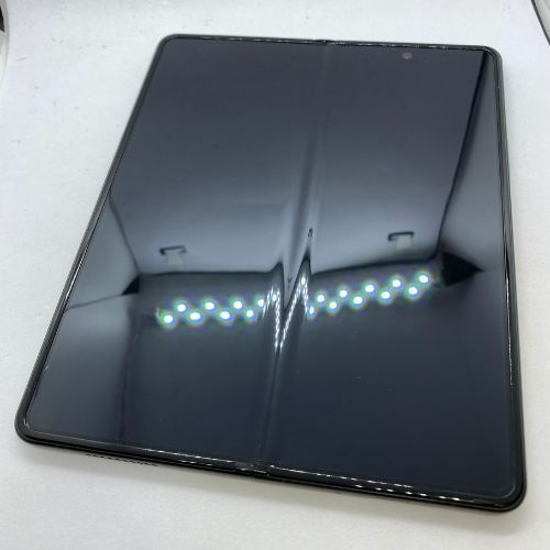 ★【訳あり品】docomo Galaxy Z Fold3 5G SC-55B ファントムブラック【保証なし】