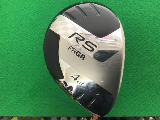 新しいブランド U4 RS プロギア 中古】 ユーティリティ RS(ユーティリティ UT クラブ