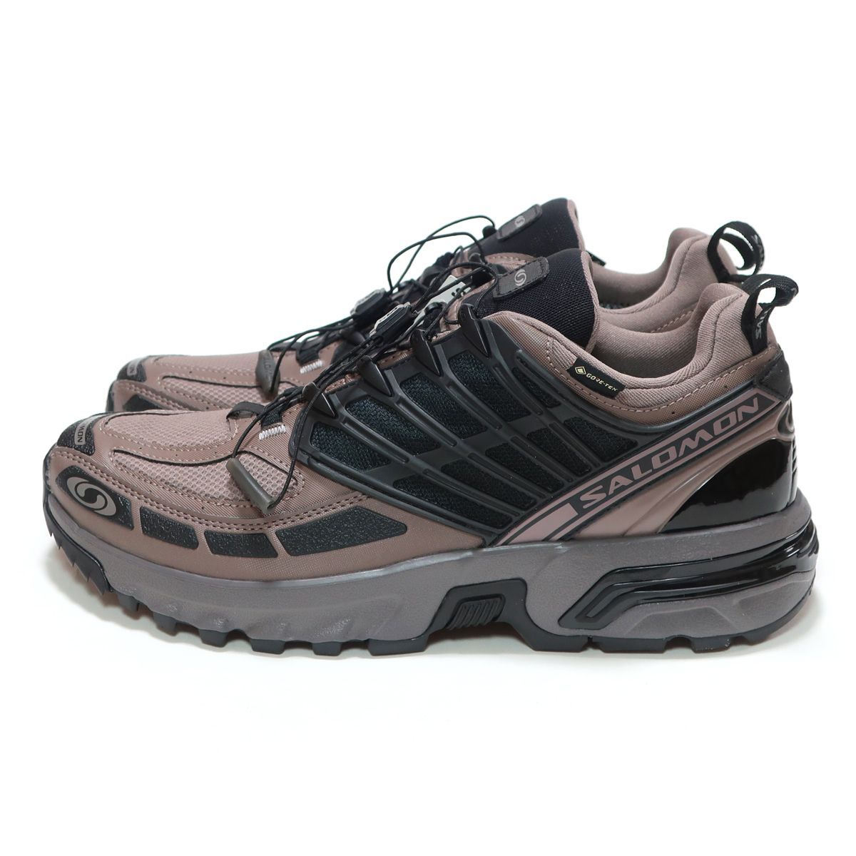 SALOMON ACS PRO GTX IRON/PLUM KITTEN/BLACK L47599700 ( サロモン
