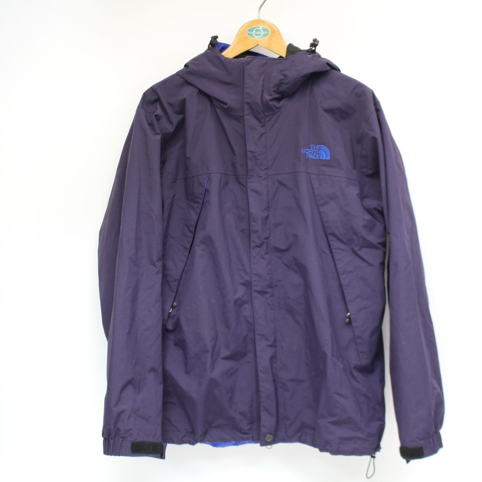 555)THE NORTH FACE ザ ノース フェイス ナイロンジャケット Lサイズ 