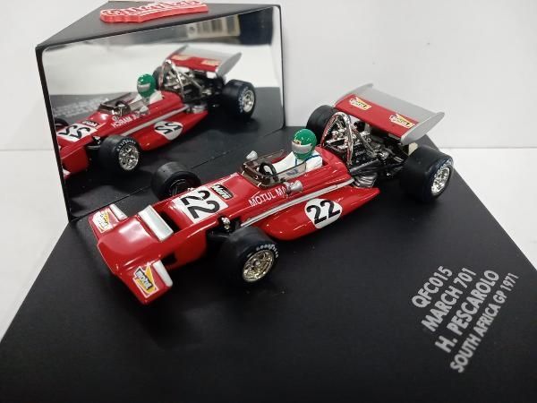 Yahoo!オークション - 1/43 キット MGモデル マーチ 721X (March