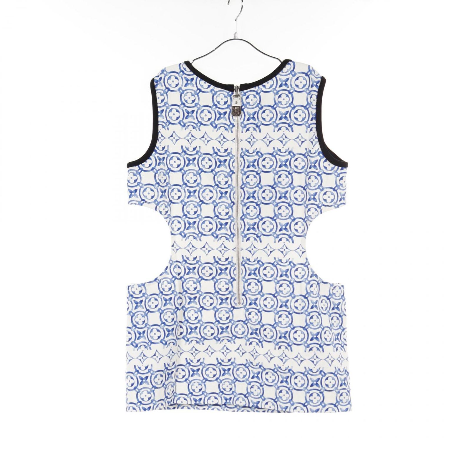 ルイ・ヴィトン LOUIS VUITTON モノグラム LVワッペン ワンピース 衣料