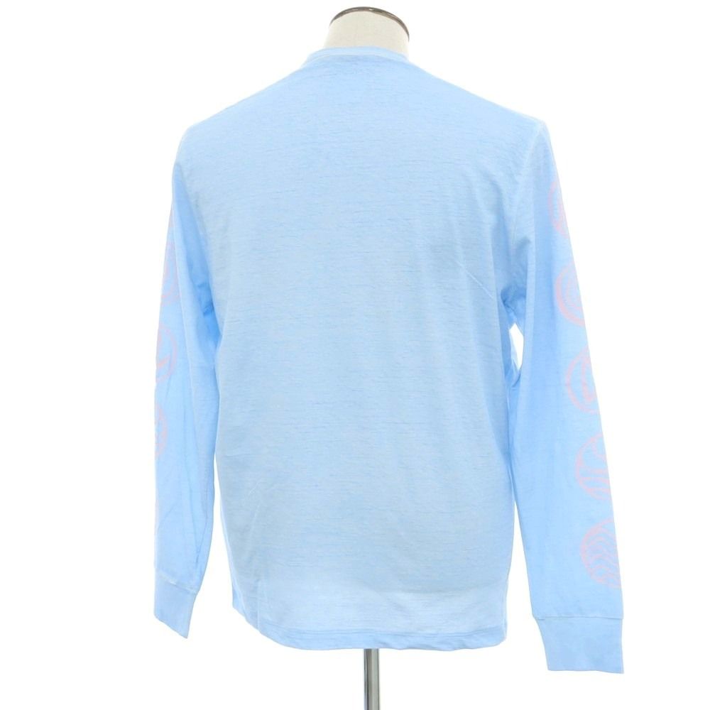 長袖Ｔシャツ ライトブルー