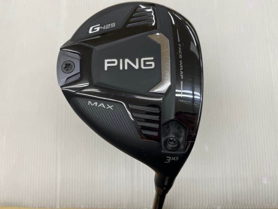 G425 MAX | 14.5 | S | The ATTAS 5 | | フェアウェイウッド | ピン 最短即日発送