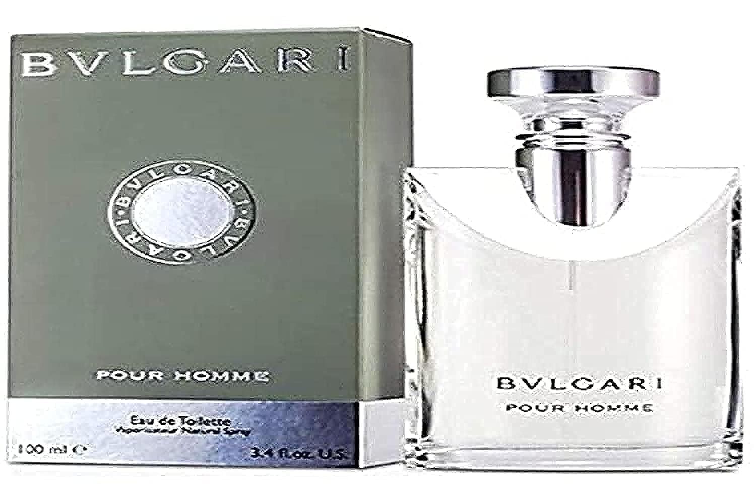 BVLGARI ブルガリ ブルガリ プールオム スプレイEDT スプレー 単品 100ミリリットル x 1
