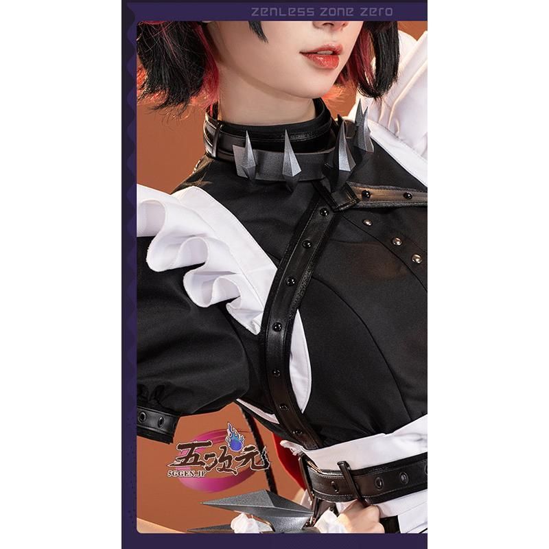 新発売 猫屋小舗 ゼンレスゾーンゼロ コスプレ エレン?ジョー