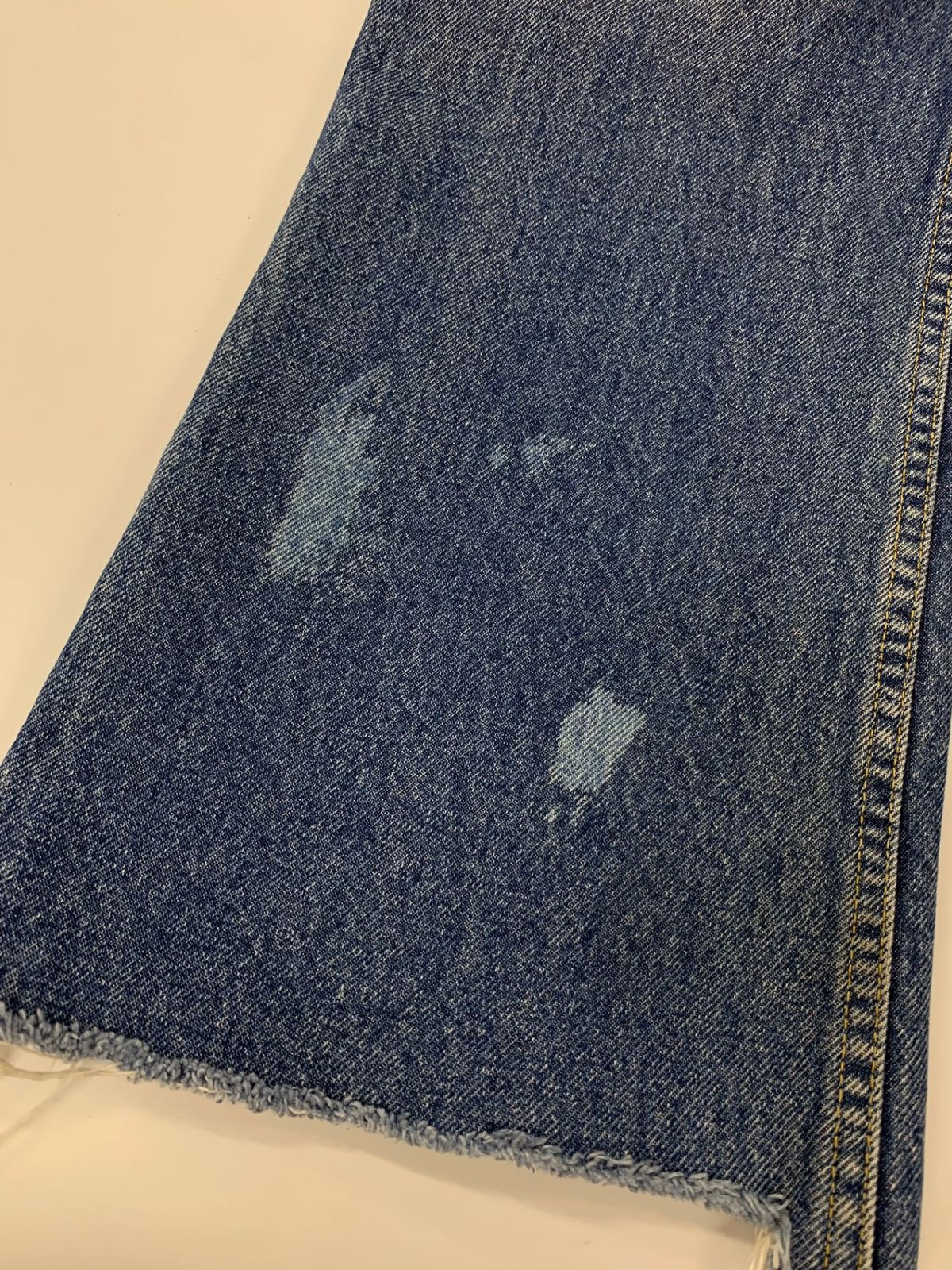 ダメージ加工