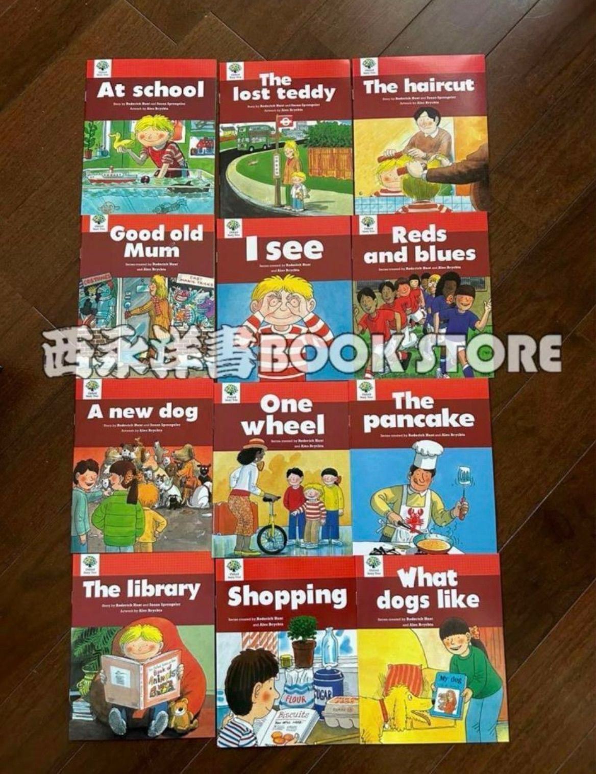 Oxford Story Tree levels1-3 levels4-7セット Oxford Story Tree levels1-3 levels4-7セット Oxford Reading