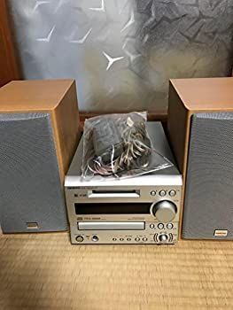中古】ONKYO CD/MDコンポ FR-SX7（FR-X7/D-SX7） - メルカリ