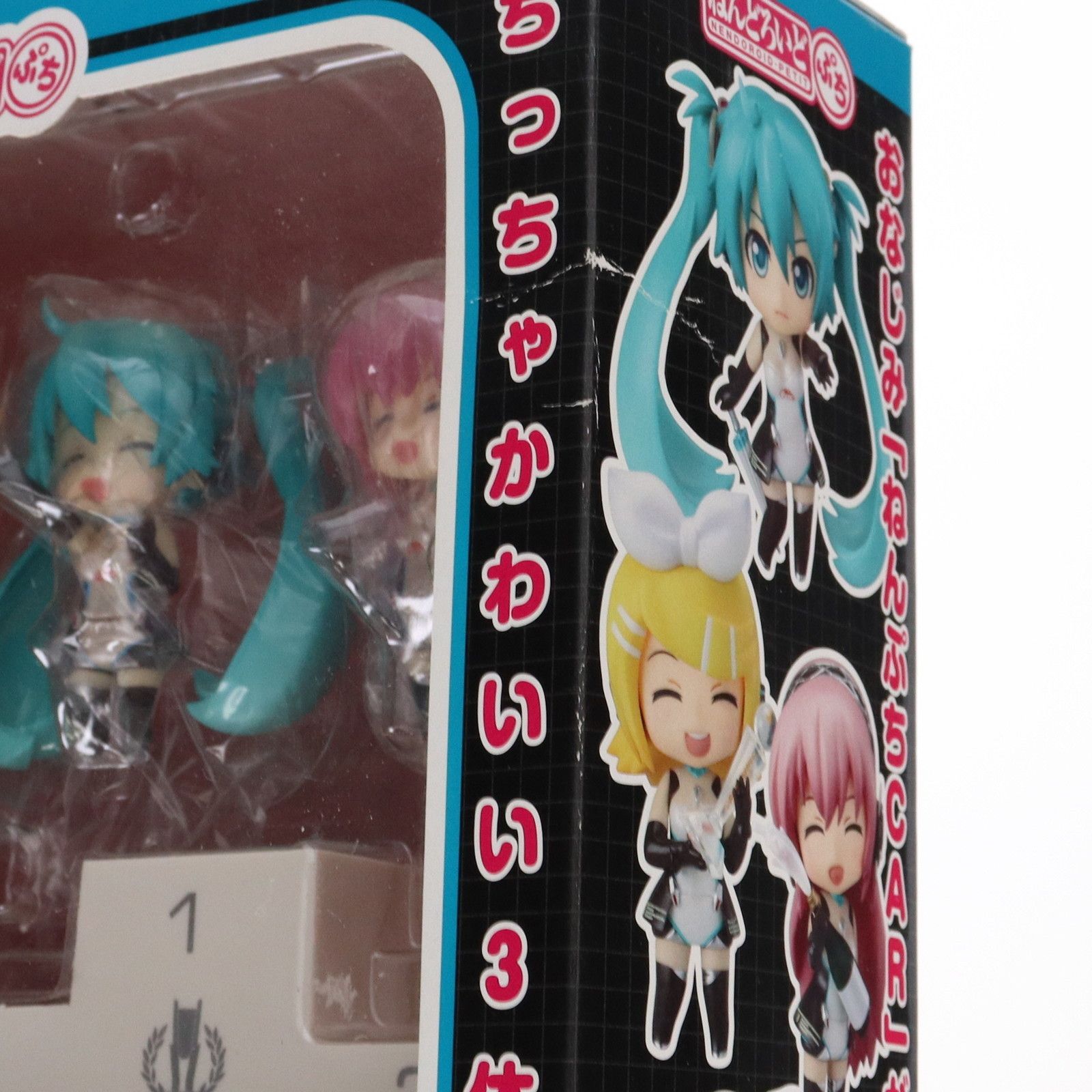 GSR ねんどろいどぷち レーシングミクセット 2011 Ver. 初音ミク GT 