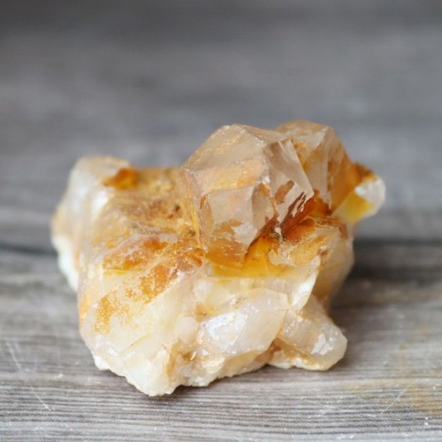 ゴールデンヒーラー ヒマラヤ マニカラン産 クラスター マニカラン産