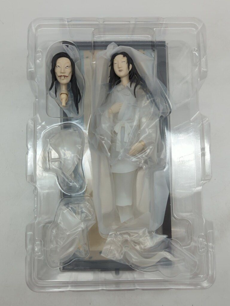 FREEing figma テーブル美術館 円山応挙作 幽霊図 SP-107