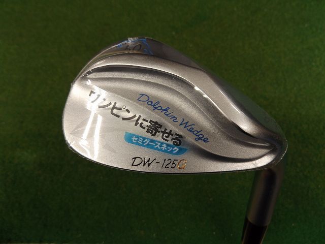 5049 DOLPHIN WEDGE DW-125G 50° NS 950GH neo WEDGE FLEX キャスコ ドルフィン ウェッジ .959025