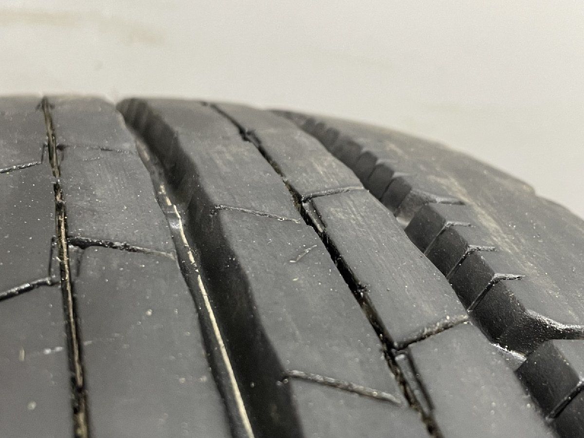 DUNLOP SPLT50 205/85R16 117/115N LT 16インチ ライトトラック用 夏 