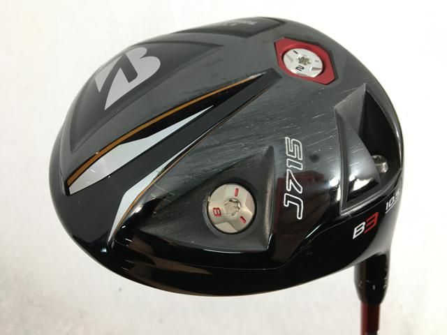 【中古ゴルフクラブ】ブリヂストン J715 B3 ドライバー 2014 ツアーAD J15-11w 1W【14日間返品OK】