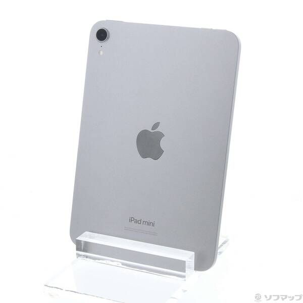 中古品〕 iPad mini(A17 Pro) 128GB スペースグレイ MXN63J／A