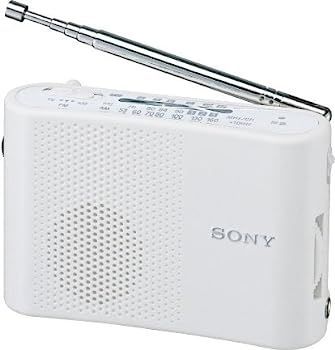 ラジオ・コンポ Sony ICF SONY - SONY ソニー FM/AMポケットラジオ ICF-SX3R 日本製