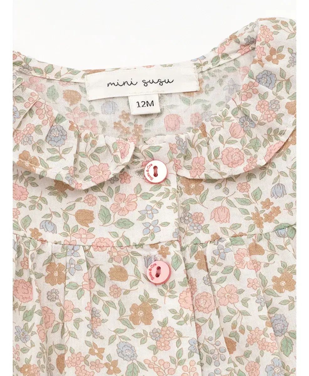 シュシュアンクラ フラワー 上下セット 24 m