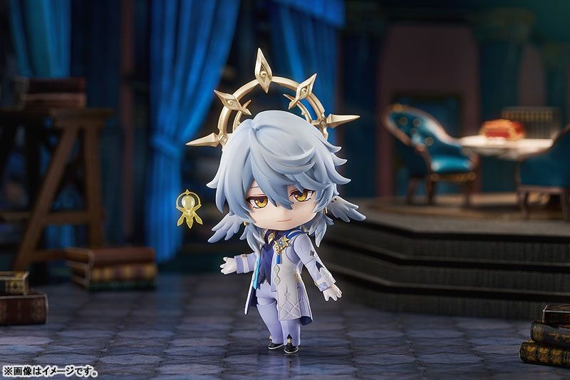 新品未開封 グッドスマイルカンパニー ねんどろいど 崩壊:スターレイル